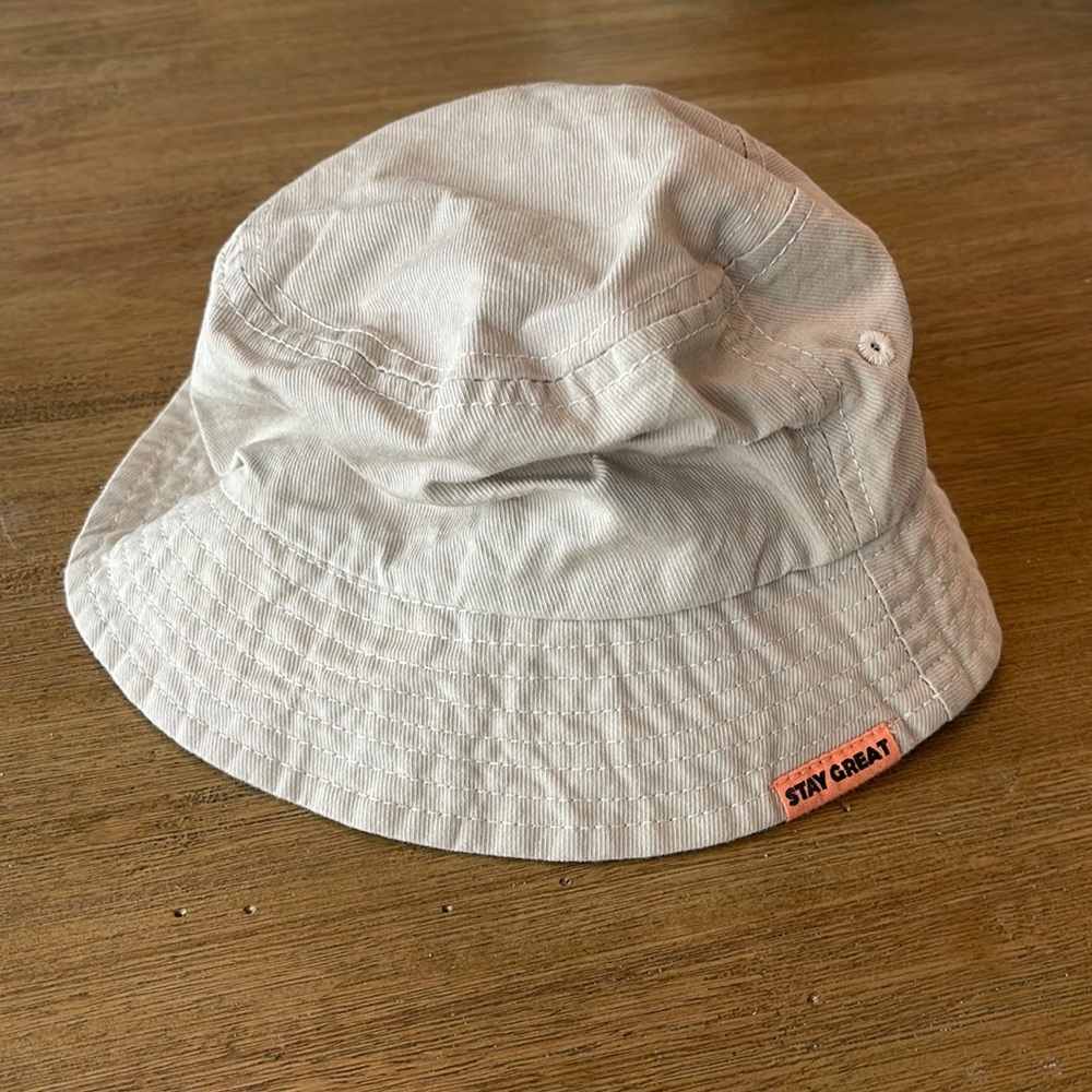 Baby boy bucket hat